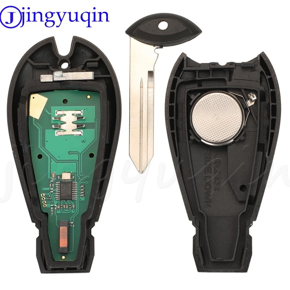 Car Key Car Remote Key for Chrysler Town Country Jeep Grand Cherokee Dodge Caravan Journey