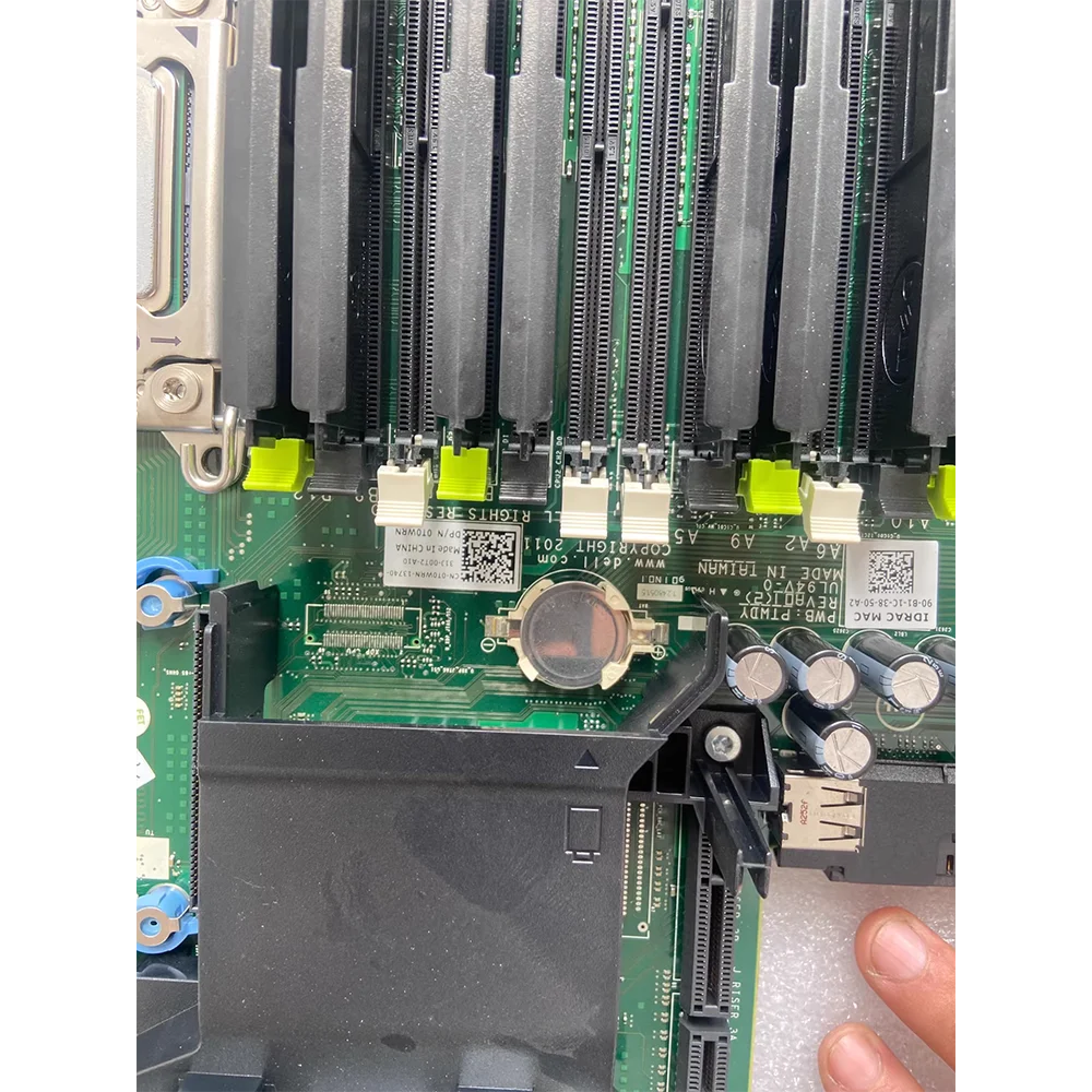R720 R720XD C4Y3R DCWD1 X3D66 VWT90 T0WRN 68CDY용 Dell 서버 마더보드용
