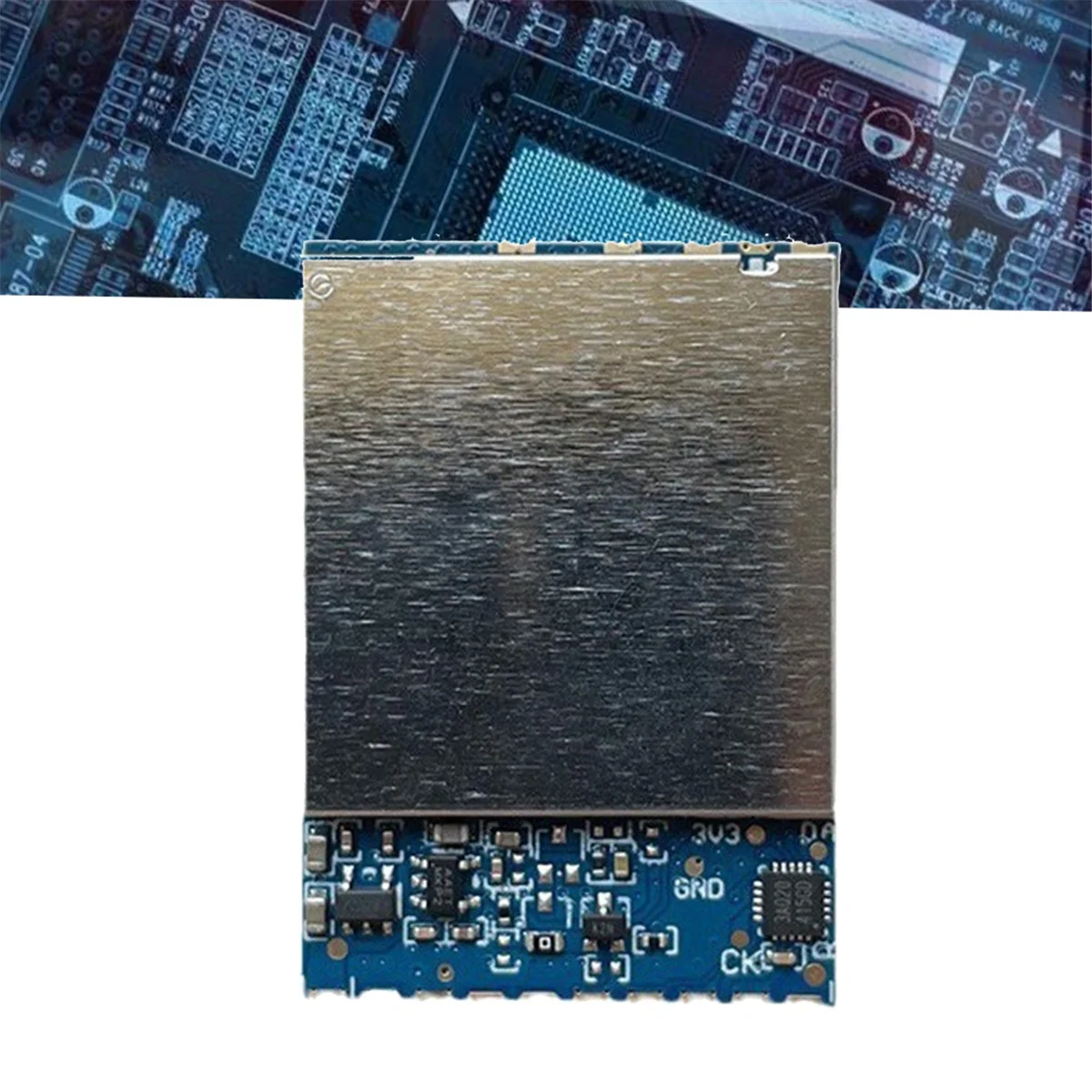 FPV VTX Module RX3364 Wireless Module Analog Wireless FPV Audio Video Transmission Receiver 3.3G BOFO fpv wireless module