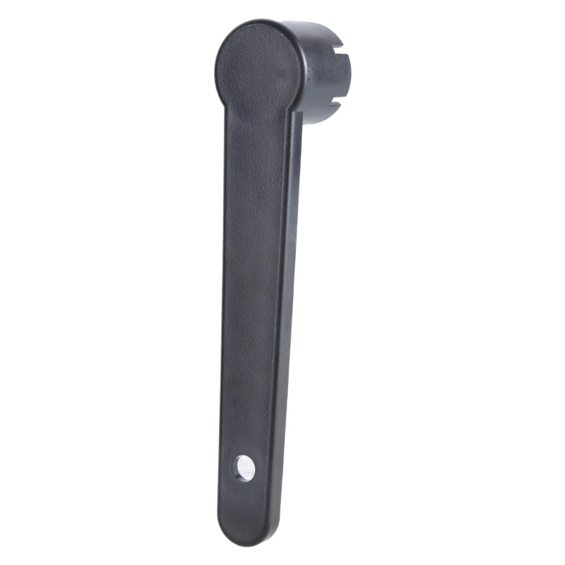 Inflatable Boats Valves Wrench 6/8 Hole Dinghy Inflation Valves Wrench Tool Grooves Spanner for Raft, Kayak, Can