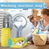 Washing Shoes Bag Padded Net Laundry Shoes Protector Fluffy fibers Polyester Sneaker Washing Friendly Laundry Bag Drying Bags 1
