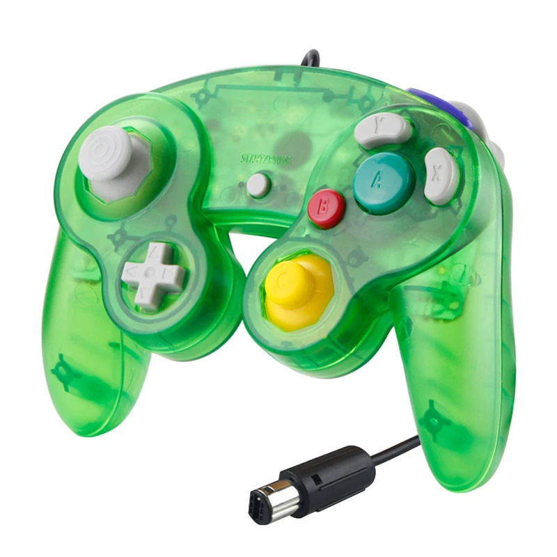 Wired Game Controller For GameCube  NGC