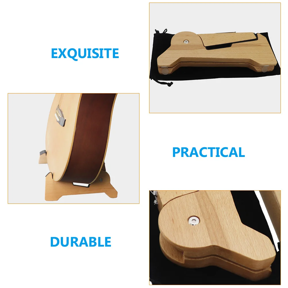 JESupport de tablette avec dragonne, support de tablette électrique, rangement au sol pour la maison, type portable, présentoirs en bois