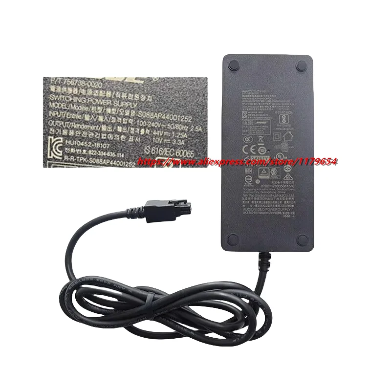 BOSE HOME speaker 300（本体/ACアダプタ）【動作確認済み】 AC Power Adapter for Bose Home Speaker 300 Wireless Smart