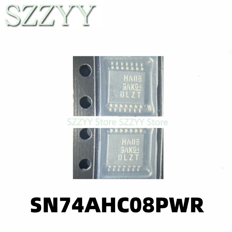 

Инверторный чип SN74AHC08PWR HA08 74AHC08PW SMT TSSOP14, 1 шт.