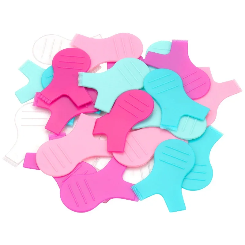 Rollers Firm 10PCS Eyelash Lifting Set Silicone Pads for Mold Eyelash Softening Rod Eye Lash Tools False Eyelash Applicator