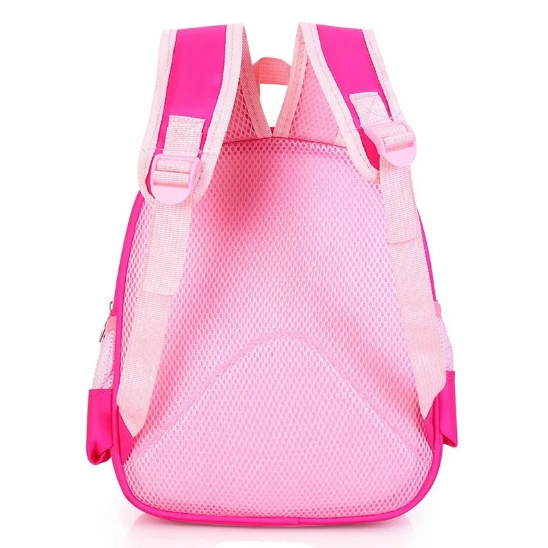 Disney Tsum Tsum 3D Cartoon Mickey Mouse Kid Eggshell Backpack 2-6 Years Old Children Backpack Kindergarten Boy Schoolbag 4