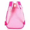 Disney Tsum Tsum 3D Cartoon Mickey Mouse Kid Eggshell Backpack 2-6 Years Old Children Backpack Kindergarten Boy Schoolbag 4