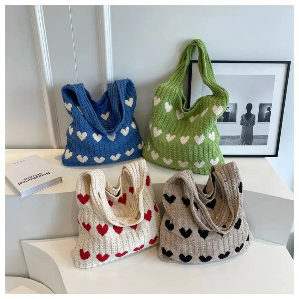 GSenhui Bolso De Punto Bolso De Mano Axilas Bolso Hobo Bolso De Las