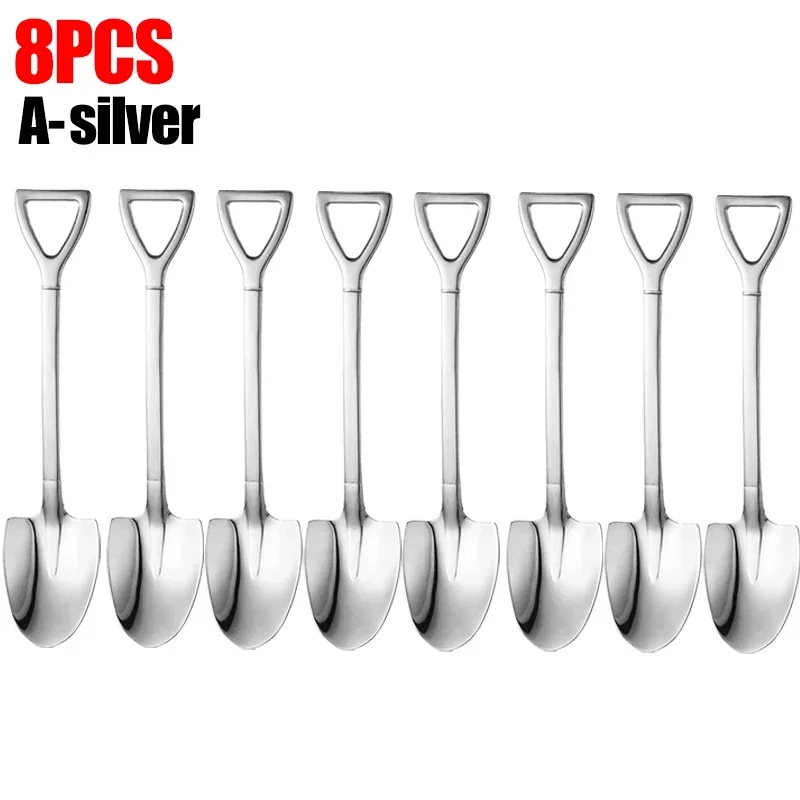 A-Silver-8pcs
