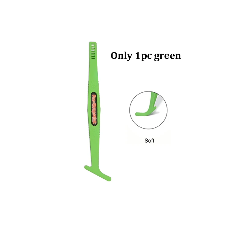 Magnetic Micro Stick Squeegee for Vinyl Wraps - Ideal for Corners, Curves, and Seams
