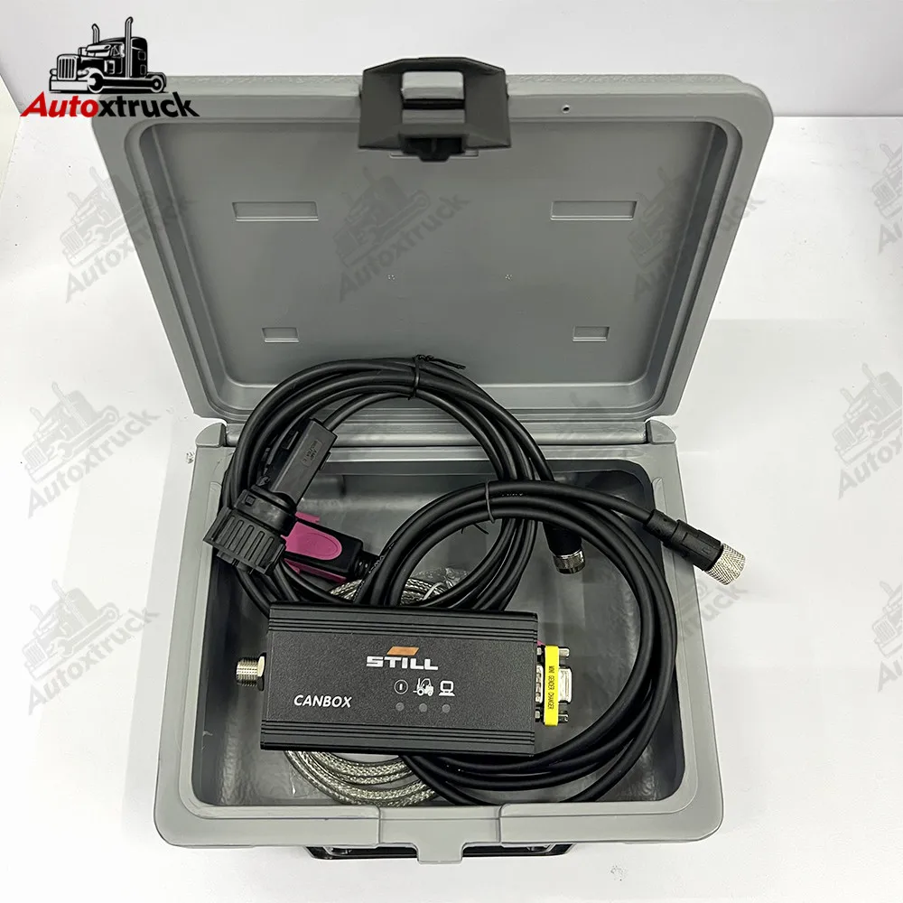 

Forklift diagnostic tool STILL Truck box interface For STILL CANBOX OEM Diagnostic Adapter