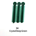 Crystal Deep Green34