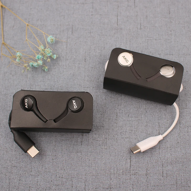 For Samsung A54 A34 A33 A53 5G AKG Earphones EOIG955 Headset Inear