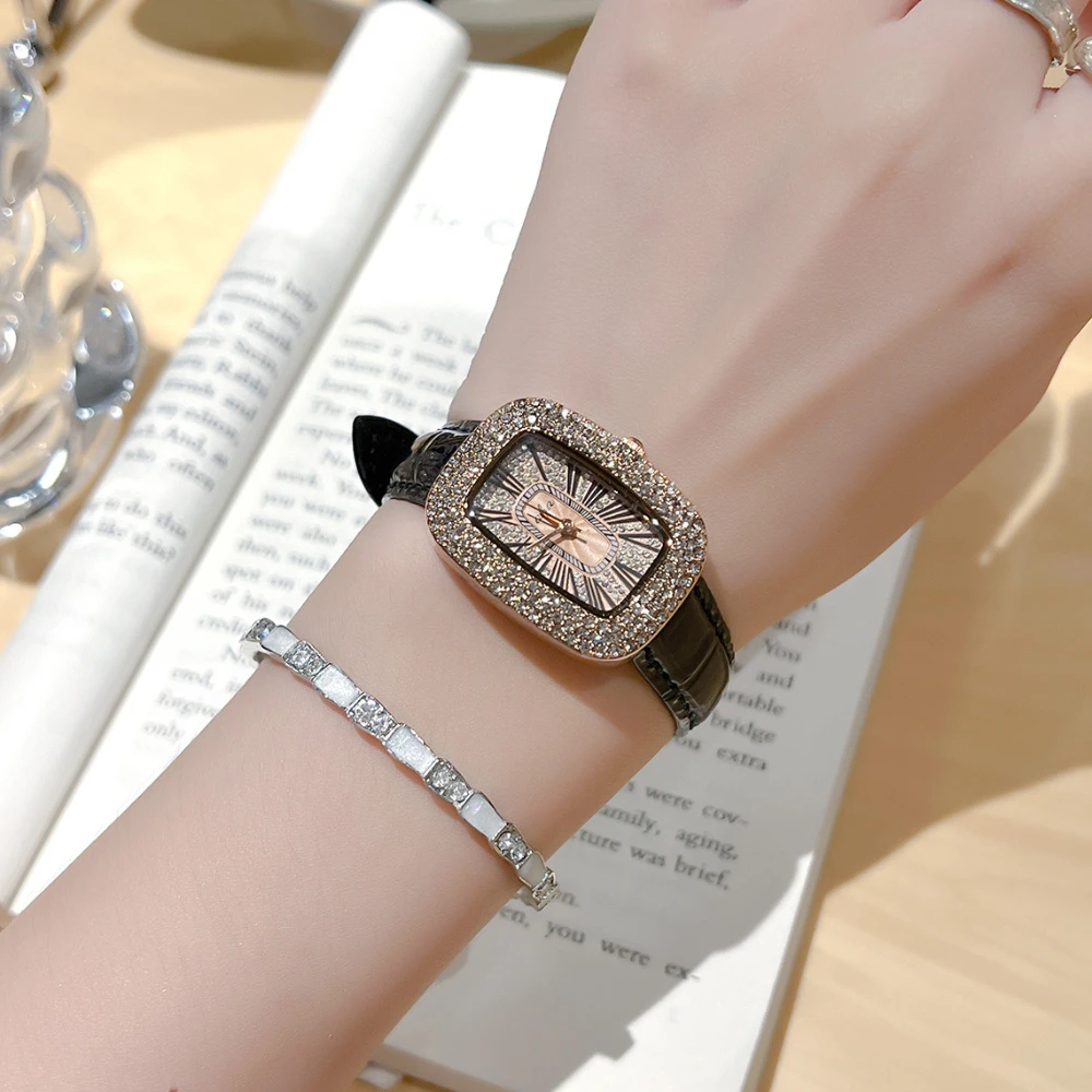 Watches Quartz Water Resistant for Women