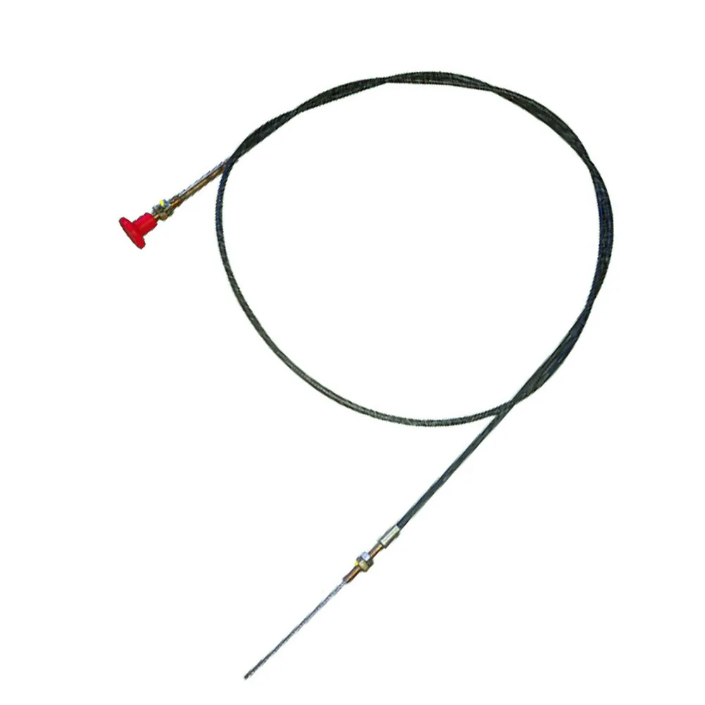 Bike Push-pull Choke Throttle Cable Automotive Choke Control Engine Speed Control High Quality Push-pull Control