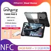 Unihertz TANK Pad E 8849,Rugged Projector Tablet,24 Гб+512 Гб,21000мАч,10.95" FHD 120Hz,50MP,66W Tablets PC глобальная версия 1
