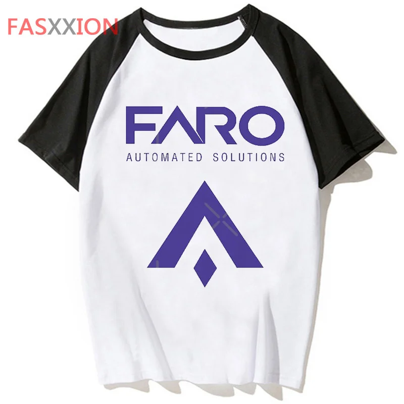 Horizon Warded West Tshirt Men Designer Harajuku Japanese Tee Man Streetwear Anime Harajuku Clothes