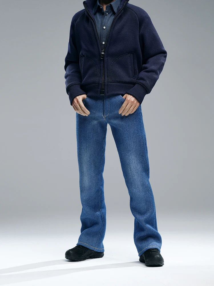 Rise Work 1/6ブリー マグワイア トビー専用カスタムセット RW01 Rise Work 1/6 RW01 Spider-Man Bully Maguire Urban Outfit Set