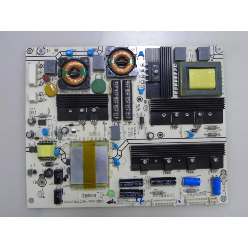 

Для Hisense LED46K11P LED55T29GP Power Board HLP-4055WC RSAG7.820.2194/XXXXL