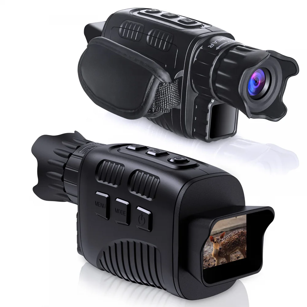 HDInfraredNightVisionDeviceMonocularNightVisionCameraOutdoor