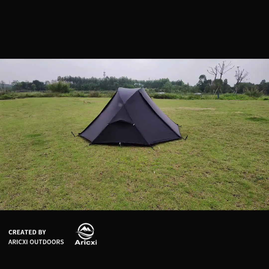 Aricxi テント Aricxi $30 Tent Review | The Ultralight Hiker