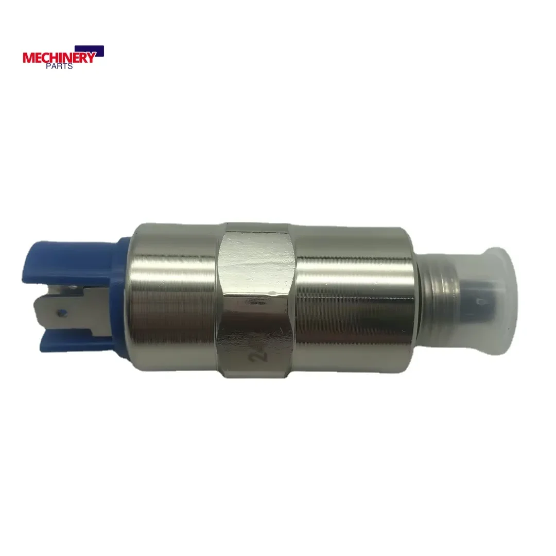

12V Fuel Shut off Solenoid For Perkins 1000 Series Engine 26420472 28730179 & 1000 DPA DPS CAV 7167-620D 7185-900T 7167-620C