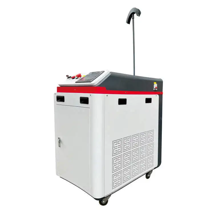 

200w laser cleaning machine for laser surface cleaning