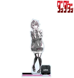 Acrylic Standee - Black & White Sketch Style Anime Character Desk Display Collectible Gift - 15 cm (5)