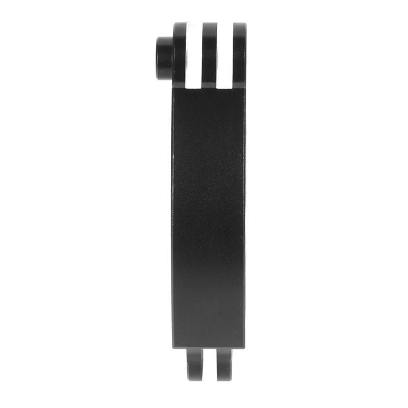 N75R-2X Extension Arm Connector Mount For Helmet Chin Mount Holder Ski/Motorcycle Cycling Helmet For Gopro Hero