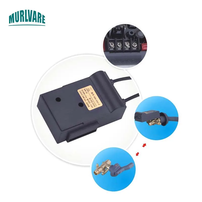 Hotel Sove Kitchen Low Power Controllable Fan Delay DBD-FXY-F Pulse Igniter