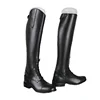 Aoud Horse Riding Boots Cow Leather Dressage Jumping boots Equestrian Boots Unisex Halters Customized Horse Riding Equipment 1