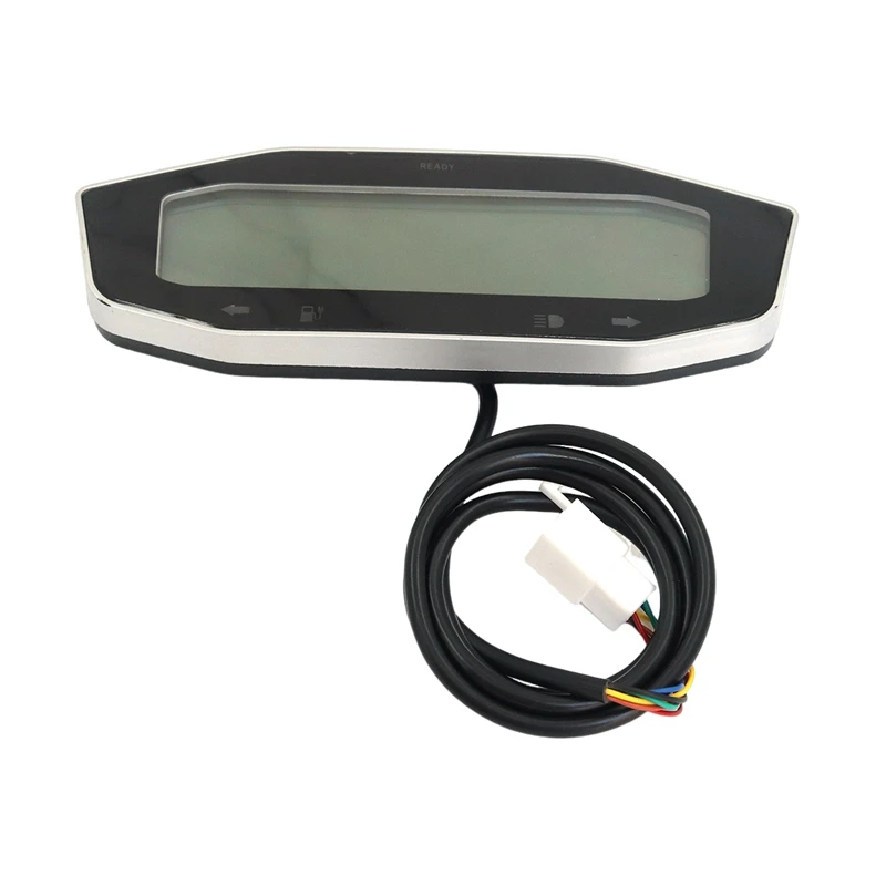 

Electric Scooter 60V 72V Odometer Battery Power Display Speedometer Gear Table For Citycoco Scooter Accessories Parts Component