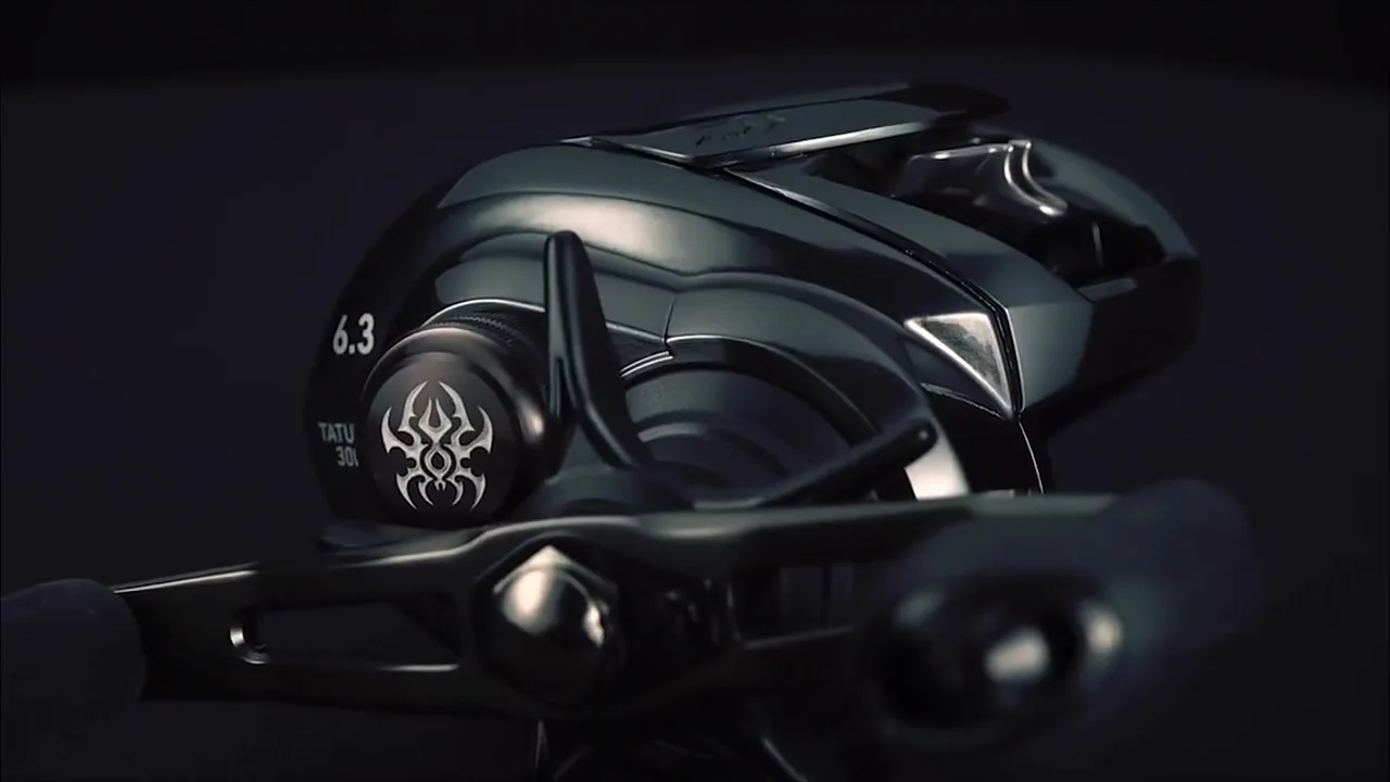 ダイワ TATULA TW 300XHL ベイトリール 新品未使用 ライン付き ダイワ