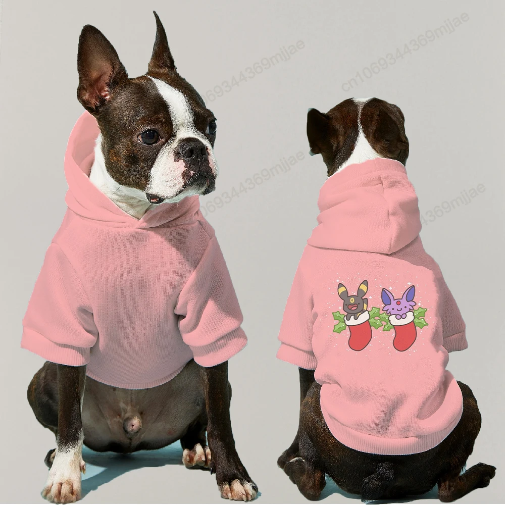 

Hooded Hoodie Suit for Dogs Fashion Winter Dog Clothes Cats Clothing Apparel Pet Shop All for Dogs Apparels Pug 2023 Small Puppy