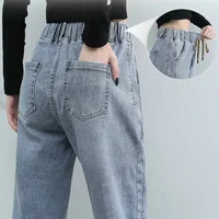 Olivia Cargo Jeans Loose Pant 5