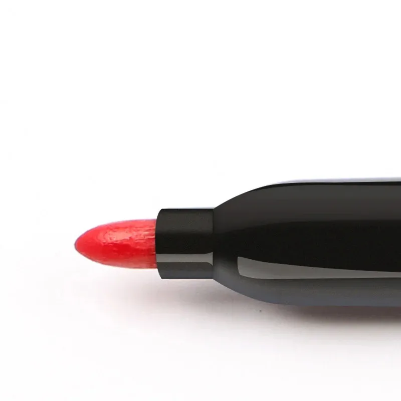 3/6/9/18개입 유성 퍼머넌트 마커 세트 (종이, 금속, 유리, 목재용) - 학교, 사무실, 엔지니어링, 건설, 미술에 이상적