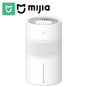 MIJIA Mist-Free Humidifier 3nd 400 mL/h,Model CJSJSQ05ZMZ,29.4dB(A) Quiet Operation,4L Water Tank,CN Version With Adapter 1