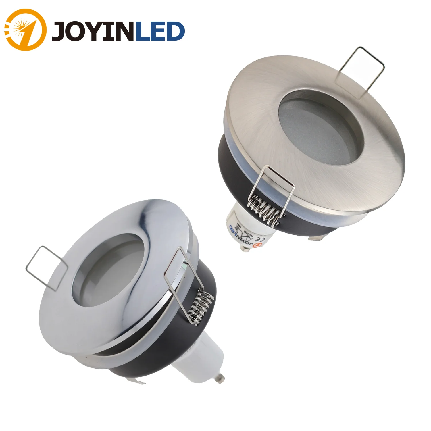 

IP65 Waterproof Recessed MR16 GU10 LED Fitting Lights Frame Fixture Frame Spot Light Bracket Lighting Fixtures