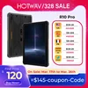 【World Premiere】NEW HOTWAV R10 Pro Rugged Tablets Android 14 10.1'' HD+10800mAh PC 5MP+13MP Camera 8GB+256GB OTG Charging Tablet 1