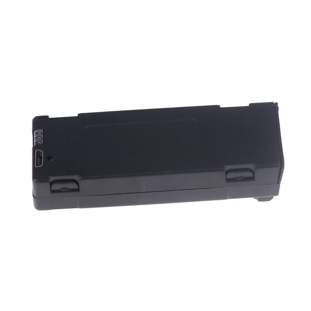 Lot de 5 Batteries E88 6500mAh pour Drone - Chargeur Inclus