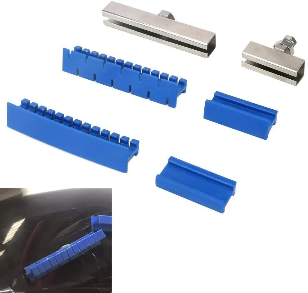 Инструменты для ремонта вмятин без покраски