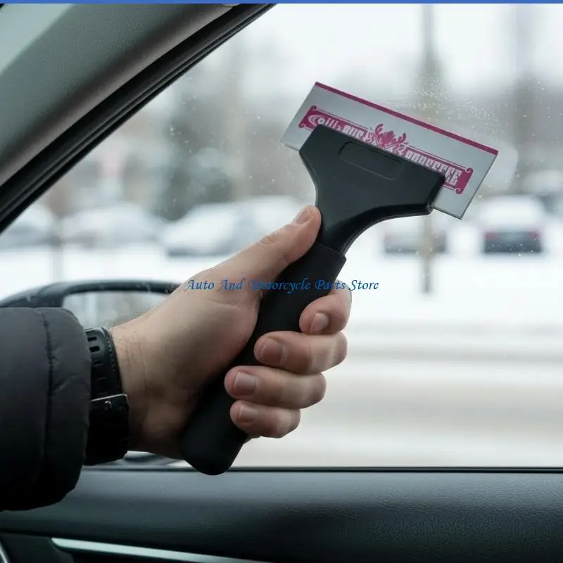 P9FD 다목적 윈도우 필름 스퀴지 도구 반복적인 전문 사용을 위한 향상된 내구성