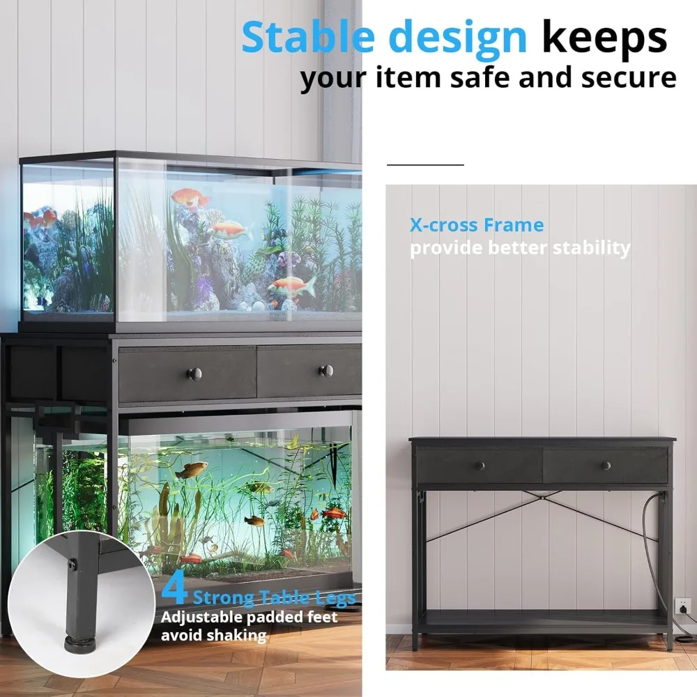 40-Gallon Aquarium Stand 6