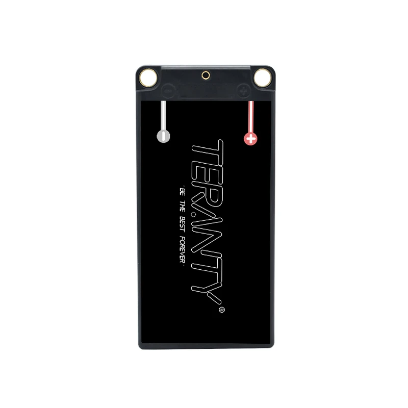 Lot de 2 Batteries LiPo 7.4V 5200mAh 50C avec Connecteurs XT60/XT90/EC5/TRX/T