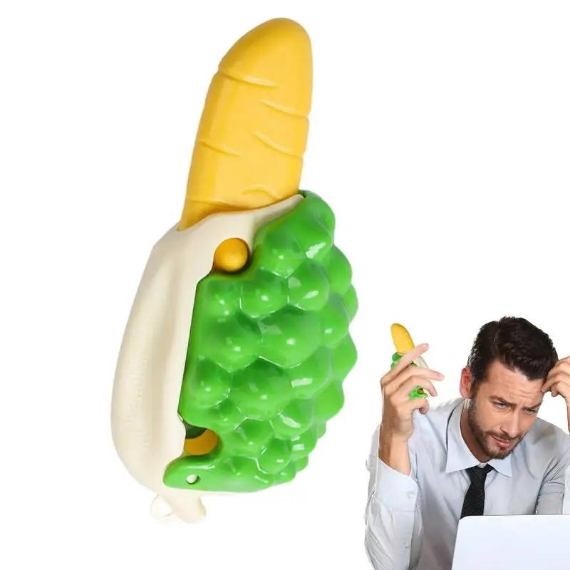 

Gravity Cutter Toy Portable And Folding Gravity Toy 3D Printed Relaxing Durian Cretive Gifts For Kids For School Working Home