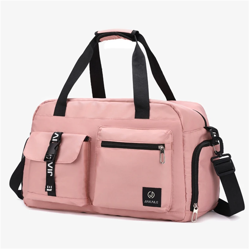 

Women's Handbag Multi-Function Travel Bags Casual Sport Bags For Women 2023 Large Capacity Shoulder Crossbody Luggage Bag