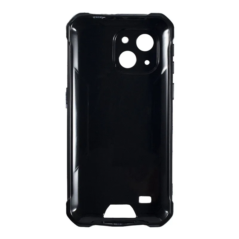 For Oukitel WP32 Soft TPU Phone Case for OukitelWP32 OUKITEL WP 32 Black Transparent Cover Shell Silicone Protective Coque 3
