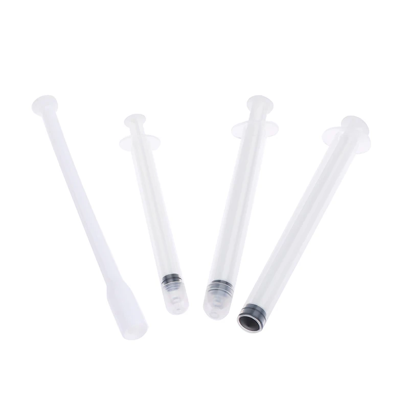 1 Pcs Portable Sterile Vaginal Applicator Lubricant Injector Disposable Syringe Lube Launcher Health Care Tools 2