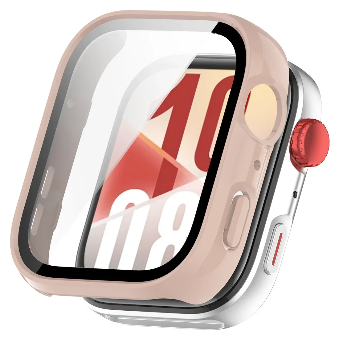 Premium All-Around Protective Case with Tempered Glass